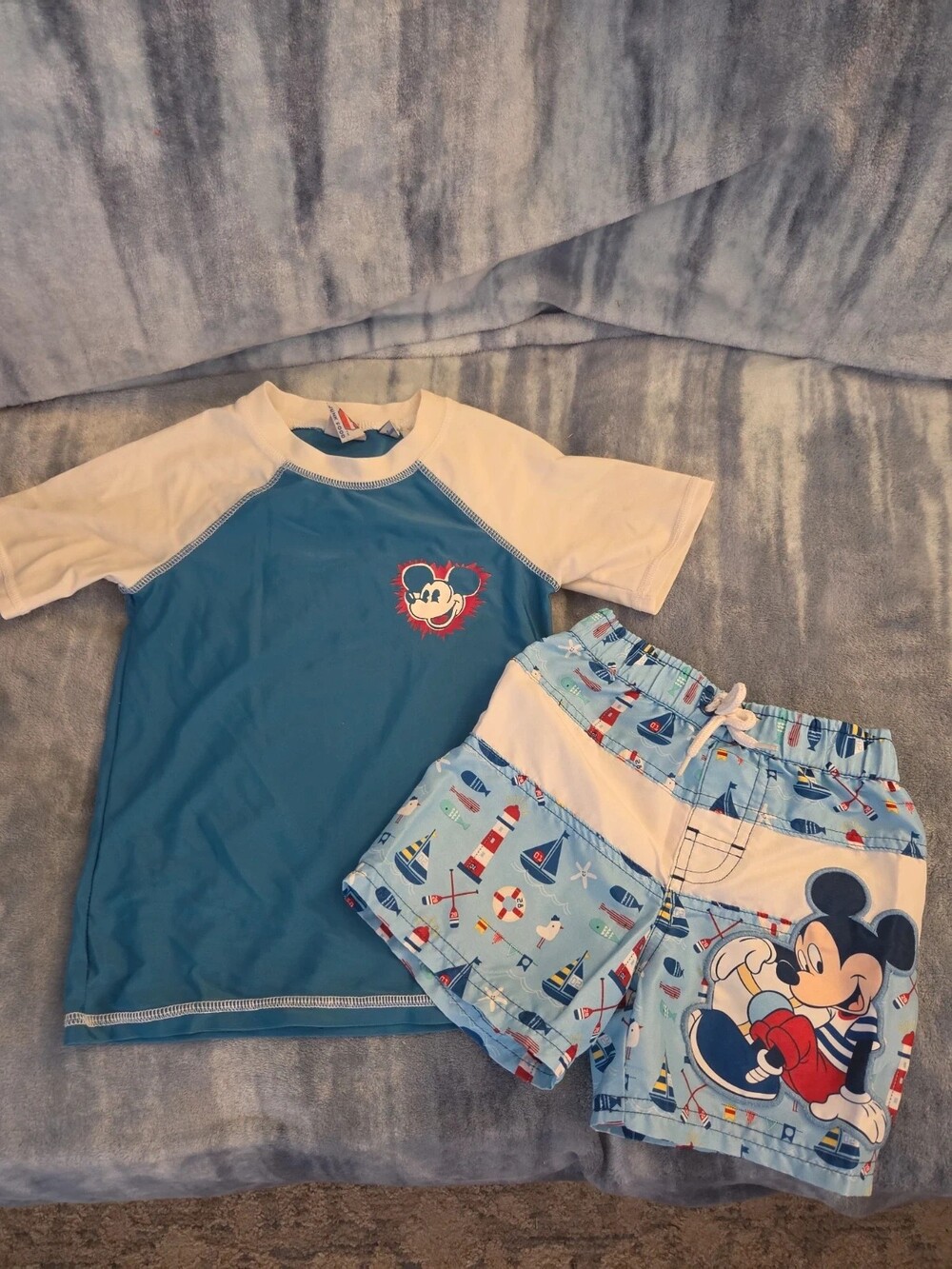 Mickey Mouse Toddler swim wear